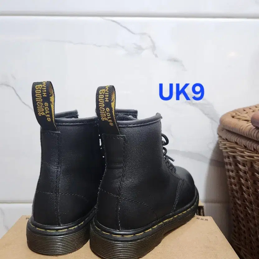 Dr. Martens Kids Brooke Boots (UK9) thumbnail 2