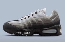 Nike Air Max 95 Big Bubble OG Blue Tint/aluminium 12025 - Size UK 8