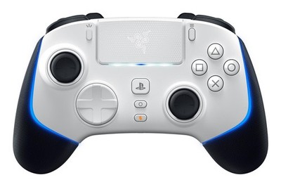 Razer Wolverine V2 Pro Kabelloser Pro-Gaming-Controller für PS5 und PC, weiß