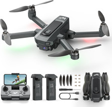 Drone with Camera for Kids 1080P FPV Drones for Adults with 5G Transmission, WF