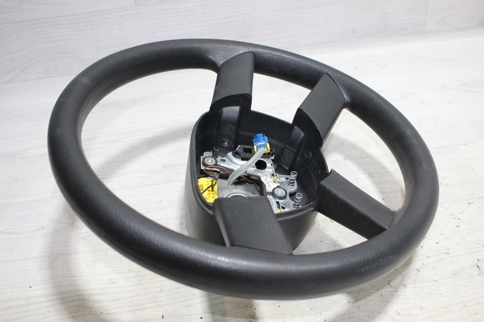 Lenkrad 6Q0419091G Volkswagen Polo 9N Bj.04 - Bild 3 von 4