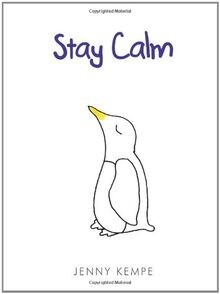 Stay Calm: 1 (Life is Beautiful) von Jenny Kempe | Buch | Zustand gut