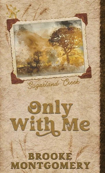 Brooke Montgomery | Only With Me (Alternate Special Edition Cover) | Buch (2024)-image