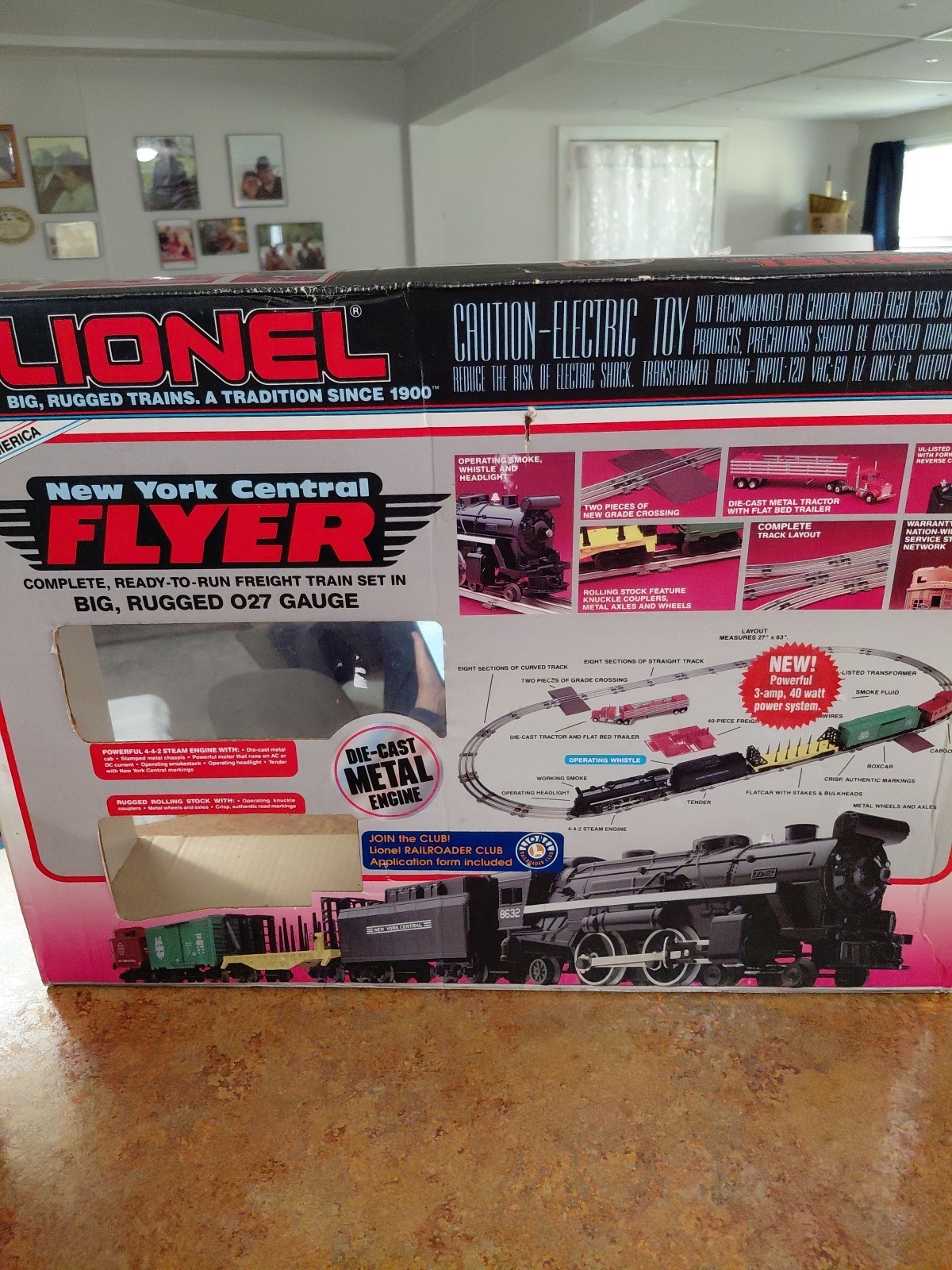 Click here to see eBay Auction