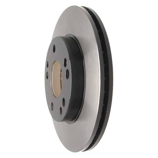 For Mercedes-Benz 190E 90-93 Raybestos Specialty Plain Vented Front Brake Rotor Foto 2 de 3