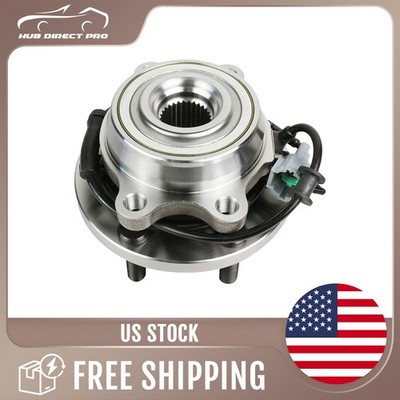 Front Wheel Hub Bearing For Nissan Suzuki Frontier Pathfinder Xterra 2005-2019