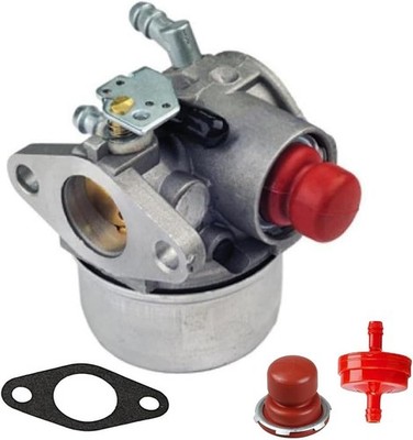 Carburetor for Tecumseh 640025 640025C OHH55 OHH60 OHH65 w/Gasket oem fit new