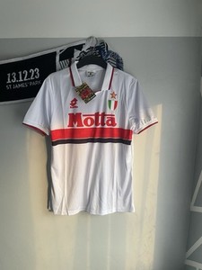 1993 AC Milan | eBay