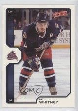 2002-03 Upper Deck Victory Ray Whitney #58 0t2