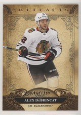 2020-21 Upper Deck Artifacts Copper 67/299 Alex DeBrincat #89 5m1