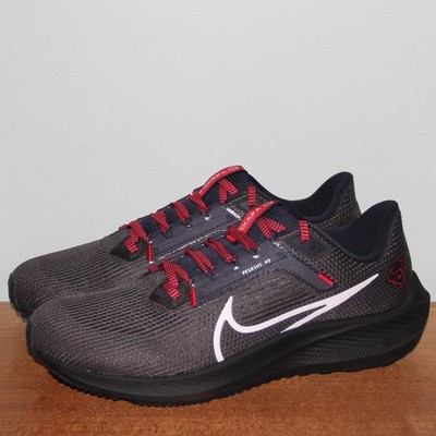 Size 8.5 - NFL x Nike Air Zoom Pegasus 40 Houston Texans for  display picture 1
