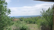 1/2 acre of land with great views,potential house & stone barn in South Bulgaria