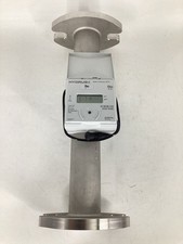 Diehl Hydrus 2" AWWA Ultrasonic Water Meter Type 171 17" Lay Length T30 160 GPM