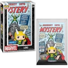 Loki #29 - Marvel Funko Pop! Comic Cover [WalMart Exclusive]