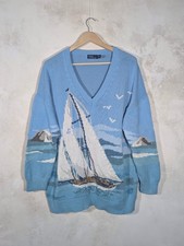 Polo Ralph Lauren Scenic Cotton-Linen Sweater Jumper