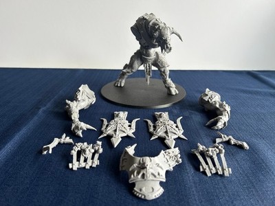 Skaarac the Bloodborn, Great Korgorath, Blades Of Khorne Forge World AOS