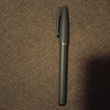 simple black ballpoint pen 381421