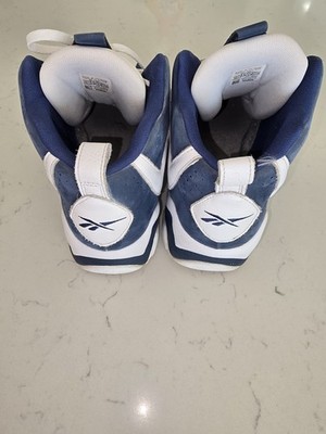 Size 12 - Reebok Kamikaze 2 Batik Blue for sale online | eBay
