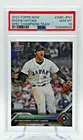 2023 Topps NOW Shohei Ohtani WBC Champions Team #WBCJPN1 PSA 10