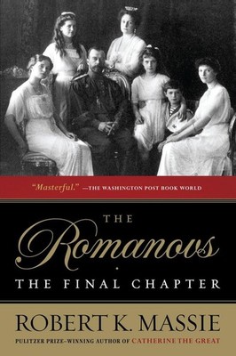 The Romanovs: the Final Chapter - Massie, Robert K. - Good - See condition n...