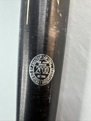 Batte De Softball Worth Powercell SW4 - 34 Pouces, 26 Oz, Certifiée ASA