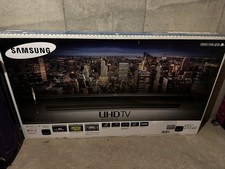 Samsung 65 TV - Ultra High Definition