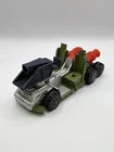 Vintage Dinky Toys 1978 361 Galactic War Chariot Diecast Metal Toy Space Vehicle