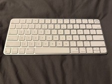 UVG - Apple Magic Keyboard Touch ID USBC Latest Original MXCK3LL/A White A3118