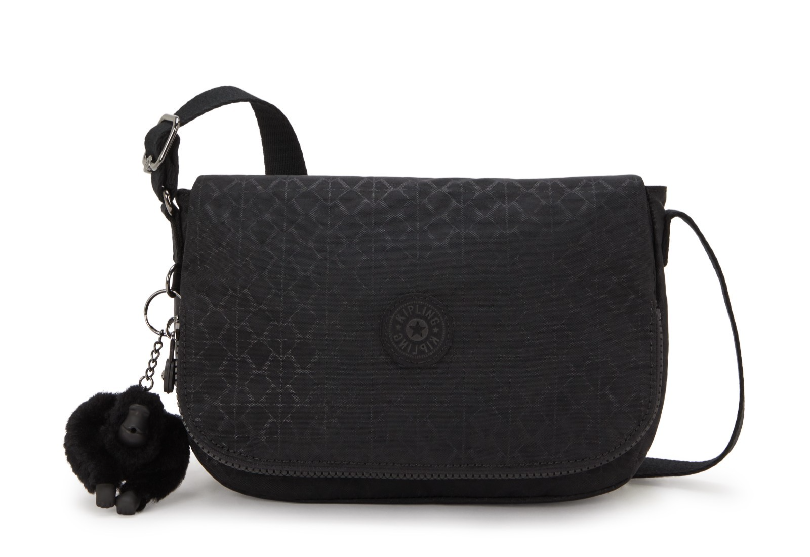 Kipling EARTHBEAT S Small Shoulder Bag Across Body - Signature Emb RRP £88