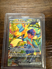 The Pokémon Company Hop's Zacian ex 186/159 Sv09 Journey Together SAR Holo Eng on eBay