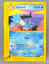 NM Golduck (50a) 50a/147 Aquapolis Pokemon Sumiyoshi Kizuki eReader on eBay