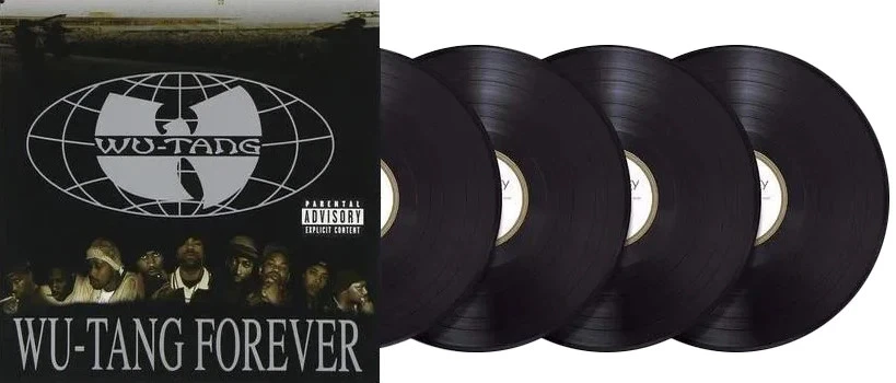 Wu-Tang Clan Vinyl Records for sale - eBay