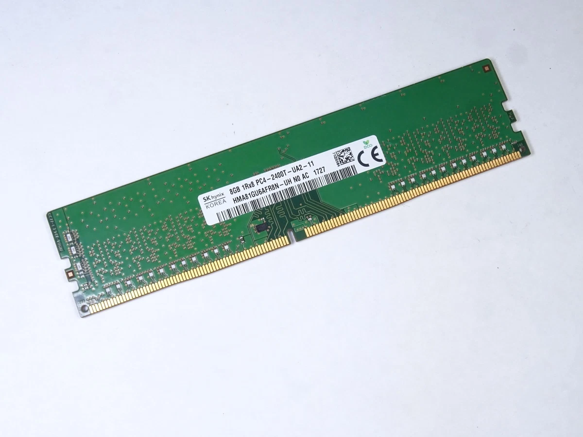 SK hynix Computer RAM 8 GB Capacity per Module for sale | eBay