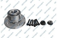 GSP Radlagersatz Radlager Satz Wheel Bearing Hinten Hinten Links Hinten Rechts