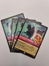 Disney Lorcana The Headless Horseman - Terror of Sleepy Hollow 125/204