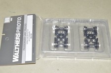 HO scale Walthers Proto 2136 Amfleet Horizon passenger car trucks inside bearing