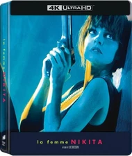 New Steelbook La Femme Nikita (UHD)