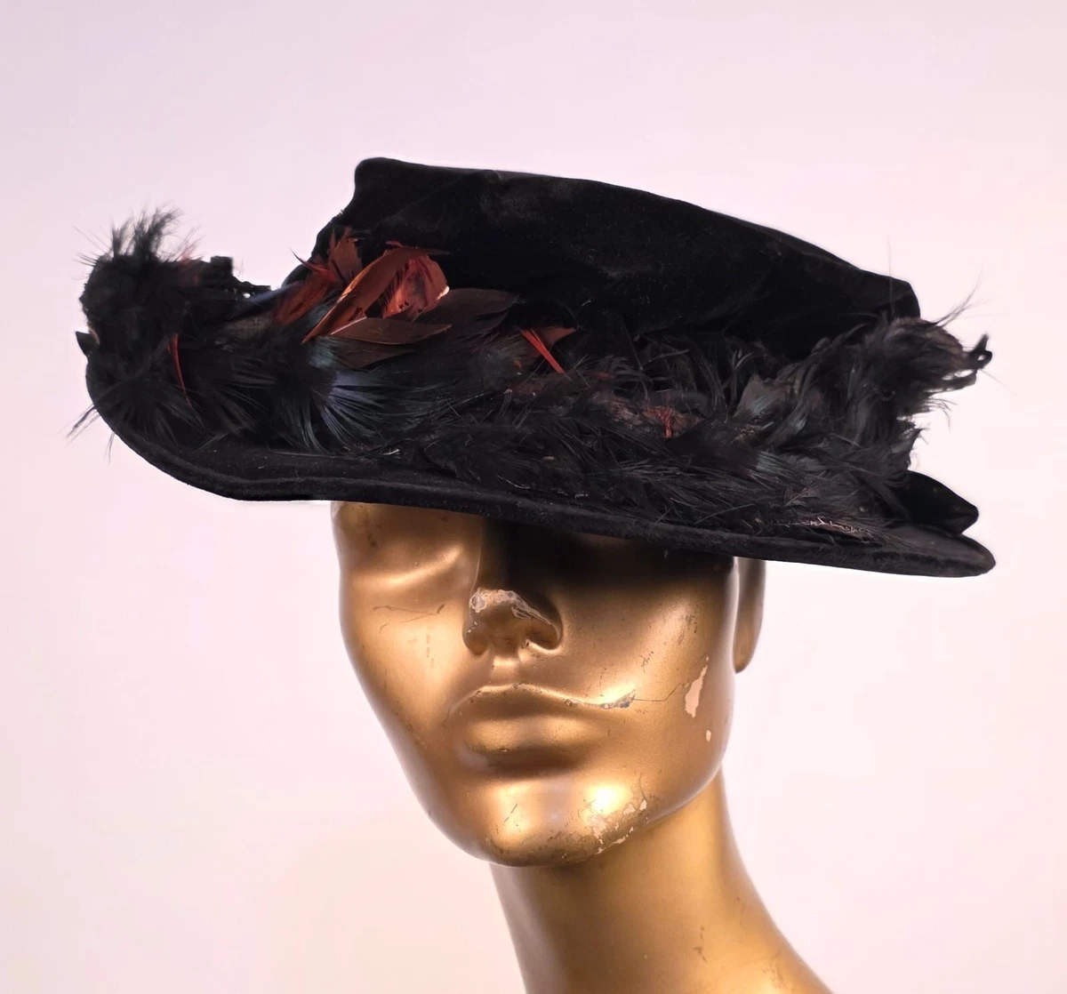 Vintage Hats for Women display picture 1