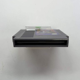Street Fighter 2010 the Final Fight (Nintendo NES, 1990)