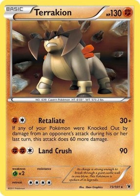 Terrakion (73)