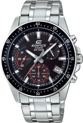 Casio Edifice Classic EFV-540D-1AVUEF Herrenchronograph