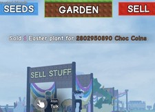 Choc Coins 2.8B - Grow A Garden - Fast Delivery 