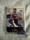 2025 Topps Signature Paul George Base (RAW)