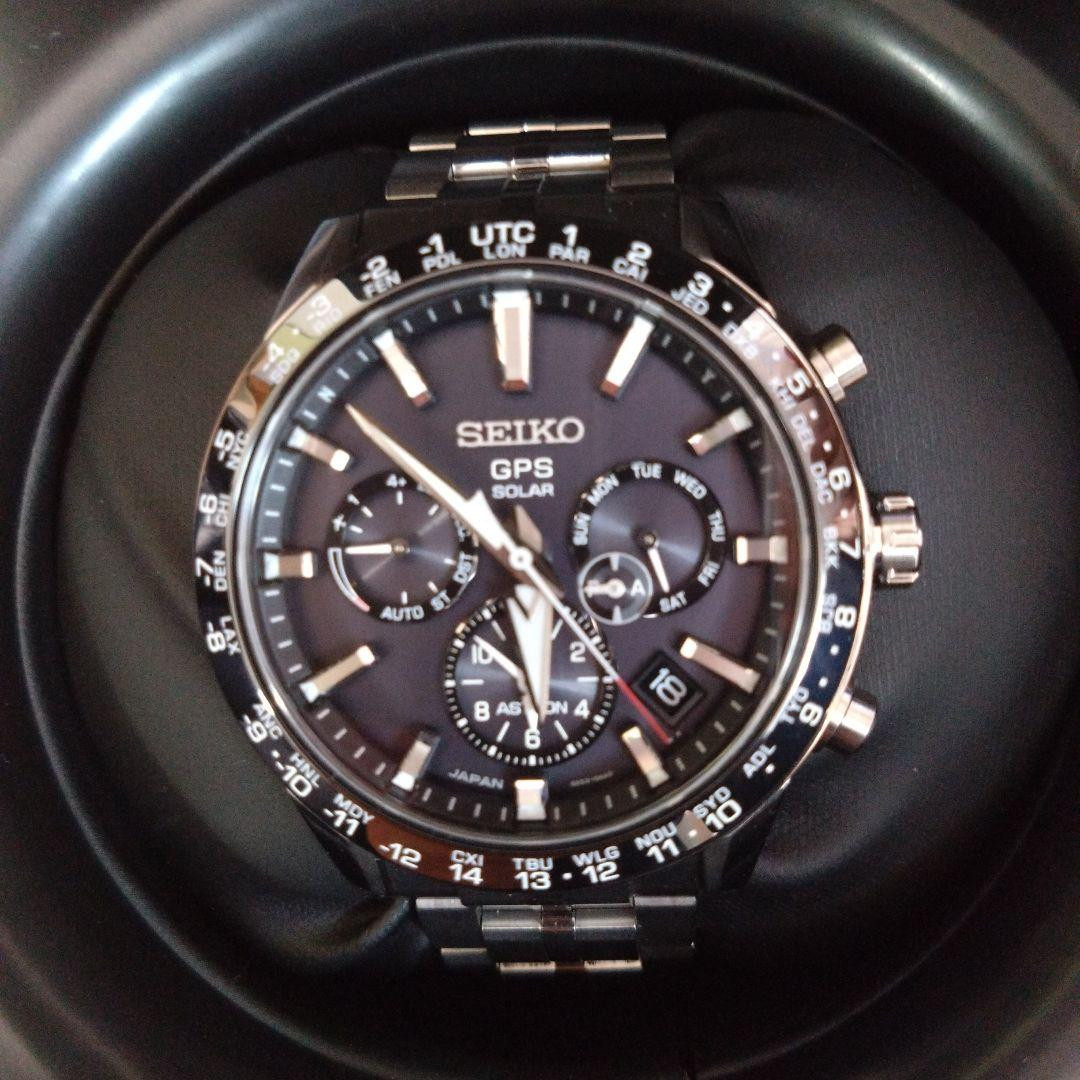 SEIKO ASTRON SBXC003 movement 791079