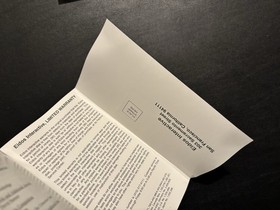 CrimeWave (Sega Saturn, 1997) Complete CIB with Registration Card Tested & Works