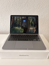 Apple MacBook Pro 13" 2020 Touch Bar i5 16GB 512GB – guter Zustand (AML7)