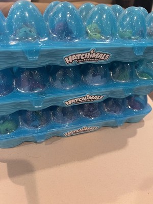 Hatchimals Season 2 Bulk Lot - 3 FULL Collector Cases - Used
