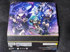 New PS4 Neptunia x Senran Kagura: Ninja Wars Limited Edition Soundtrack CD