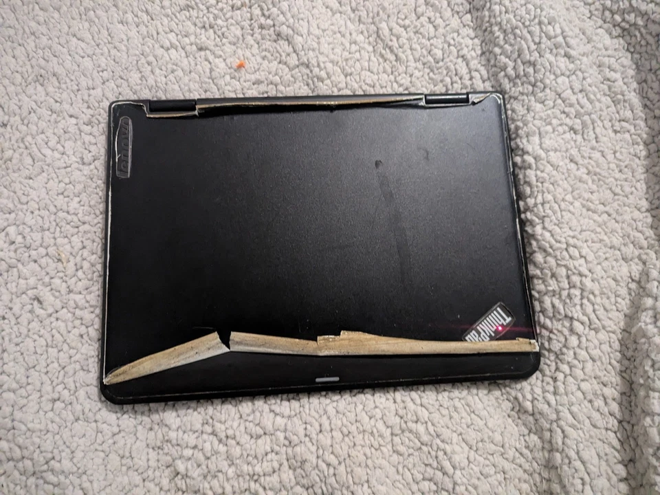 Lenovo Yoga 2 11" N2940 Laptop  4GB RAM 120GB SSD, Win 10, Home, Touchscreen - Image 4 of 4