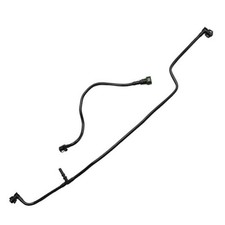 Upper Radiator Coolant Hose Compatible with Discovery 2017-2020 Range Rover